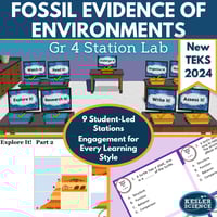 Cover SL NewTEKS  FossilEvidence-1