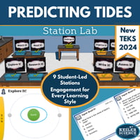 Cover SL NewTEKS PredictingTides