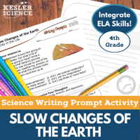 Cover Slow Changes of the Earth-1