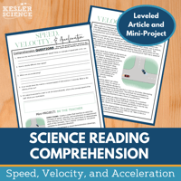 Cover Speed, Velocity, and Acceleration-1