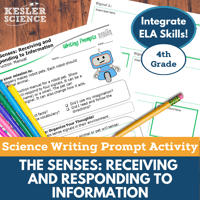 Cover The Senses Receiving and Responding to Information