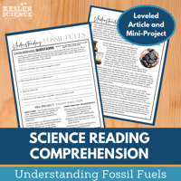 Cover Understanding Fossil Fuels