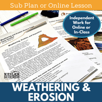 Cover Weatherr and Erosion