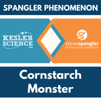 Cover-Cornstarch Monster