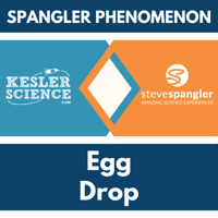 Cover-Egg Drop