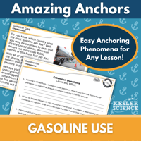 Cover-Gasoline Use