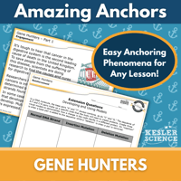 Cover-Gene Hunters