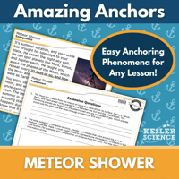 Cover-Meteor Shower
