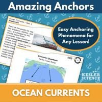 Cover-Ocean Currents