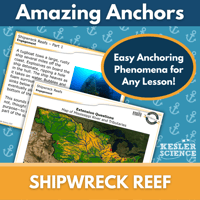 Cover-Shipwreck Reef