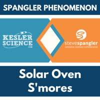 Cover-Solar Oven Smores