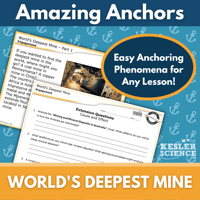 Cover-Worlds Deepest Mine