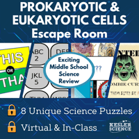 Cover24-Prokaryotic Eukaryotic Cells