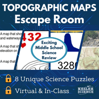 Cover24-Topographic Maps