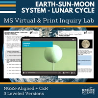 Cover_Earth-Sun-Moon  System - Lunar Cycle - new-1