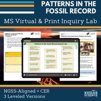 Cover_Patterns Fossil Record - new
