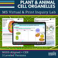 Cover_Plant & Animal Cell Organelles - new
