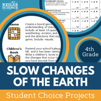 Cover_SlowChangesEarth_StudentChoice
