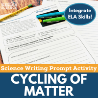 Cycling of Matter Cover-1