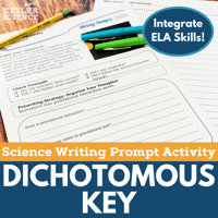 Dichotomous Key Cover