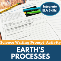 Earths Processes Cover