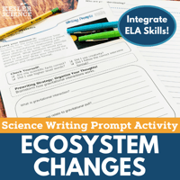 Ecosystem Changes Cover