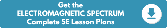 Electromagnetic Spectrum Lesson Plan – Complete 5E Method Science Unit