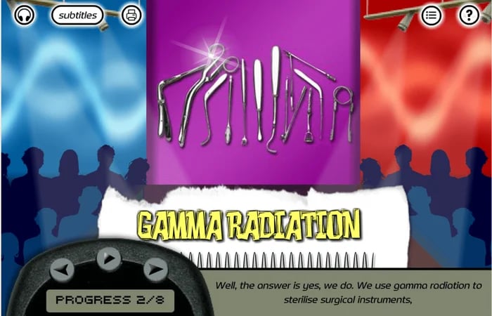 Electromagnetic Spectrum Lesson Plan – Complete 5E Method Science Unit