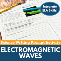 Electromagnetic Waves Cover