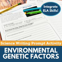 Environmental Genetic Factors Cover