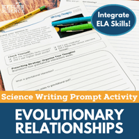 Evolutionary Relationships Cover