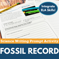 Fossil Record Cover
