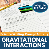 Gravitational Interactions Cover
