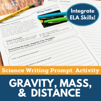Gravity Mass and Distance Cover