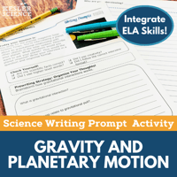 Gravity and Planetary Motion Cover-1