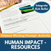 Human Impact-Resources Cover