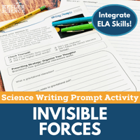 Invisible Forces Cover