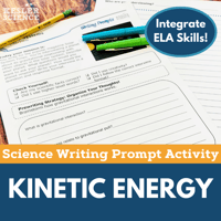 Kinetic Energy Cover