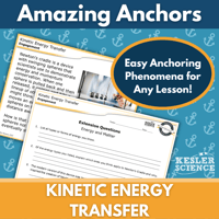 Kinetic Energy Transfer