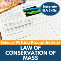 Law of Conversation of Mass Cover-1