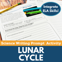 Lunar Cycle Cover