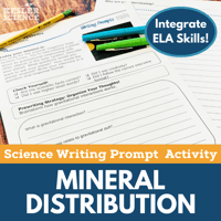 Mineral Distribution Cover