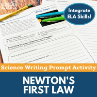 Newtons First Law Cover-1
