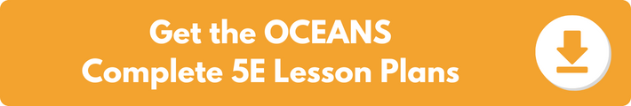 A banner which reads "Get the OCEANS Complete 5E Lesson Plans". 