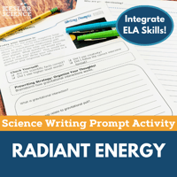 Radiant Energy Cover