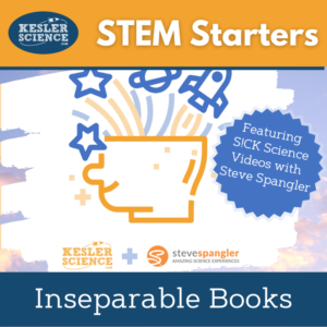 Steve Spangler STEM Starters Cover