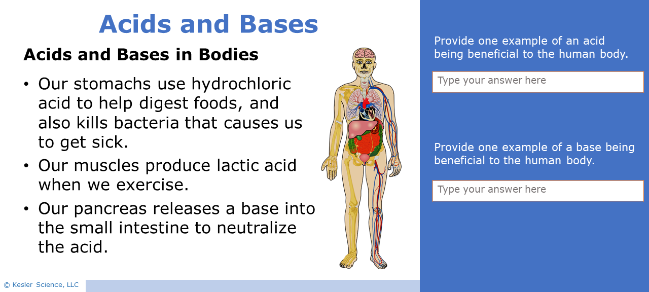 Acids and Bases Lesson Plan A Complete 5E Method Science Unit