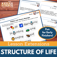 Structure of Life-4