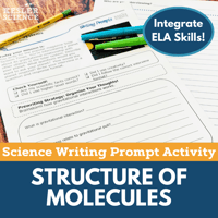 Structures of Molecules Cover