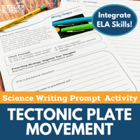 Tectonic Plate Movement Cover